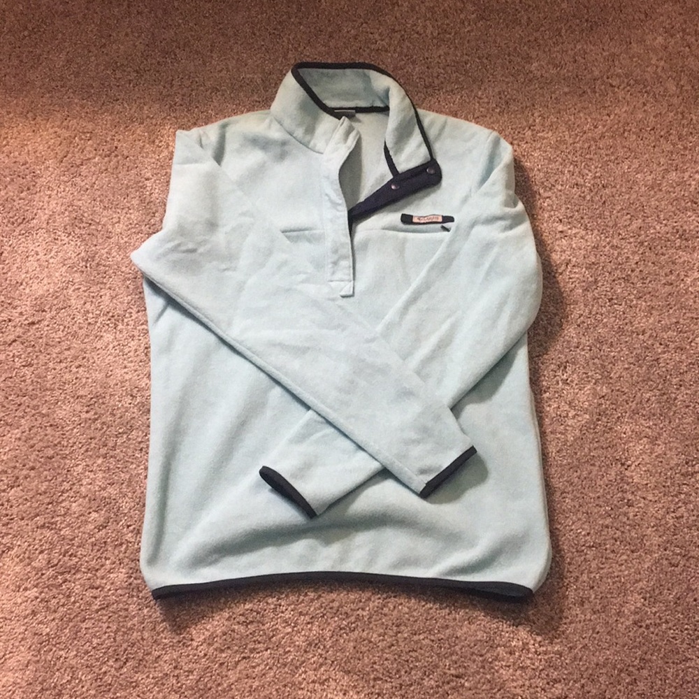 Columbia pull over